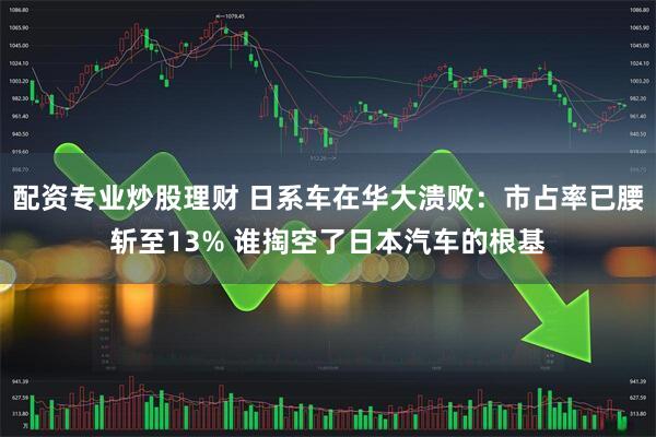 配资专业炒股理财 日系车在华大溃败：市占率已腰斩至13% 谁掏空了日本汽车的根基